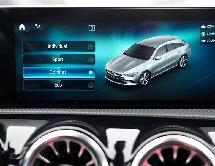 Mercedes-Benz CLA 42