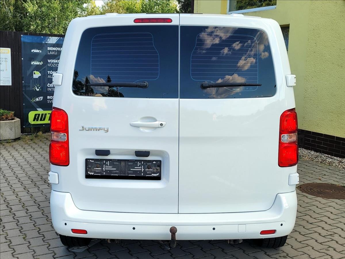 Citroën Jumpy MPV 2,0 l 110 kw