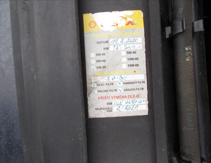 Škoda Octavia Kombi 2,0 l 110 kw