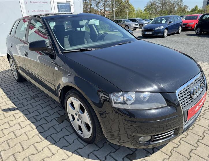 Audi A3 5