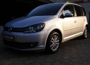 Volkswagen Touran MPV 1,2 l 77 kw