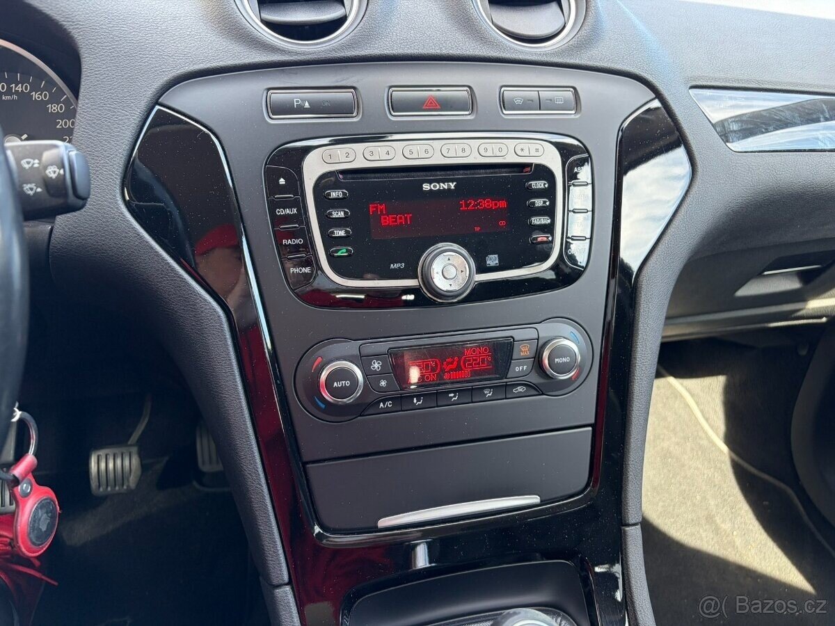 Ford Mondeo Kombi 0,0 104 kw