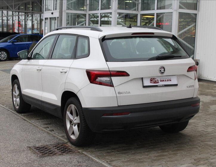 Škoda Karoq SUV / Terénní 999,0 85 kw