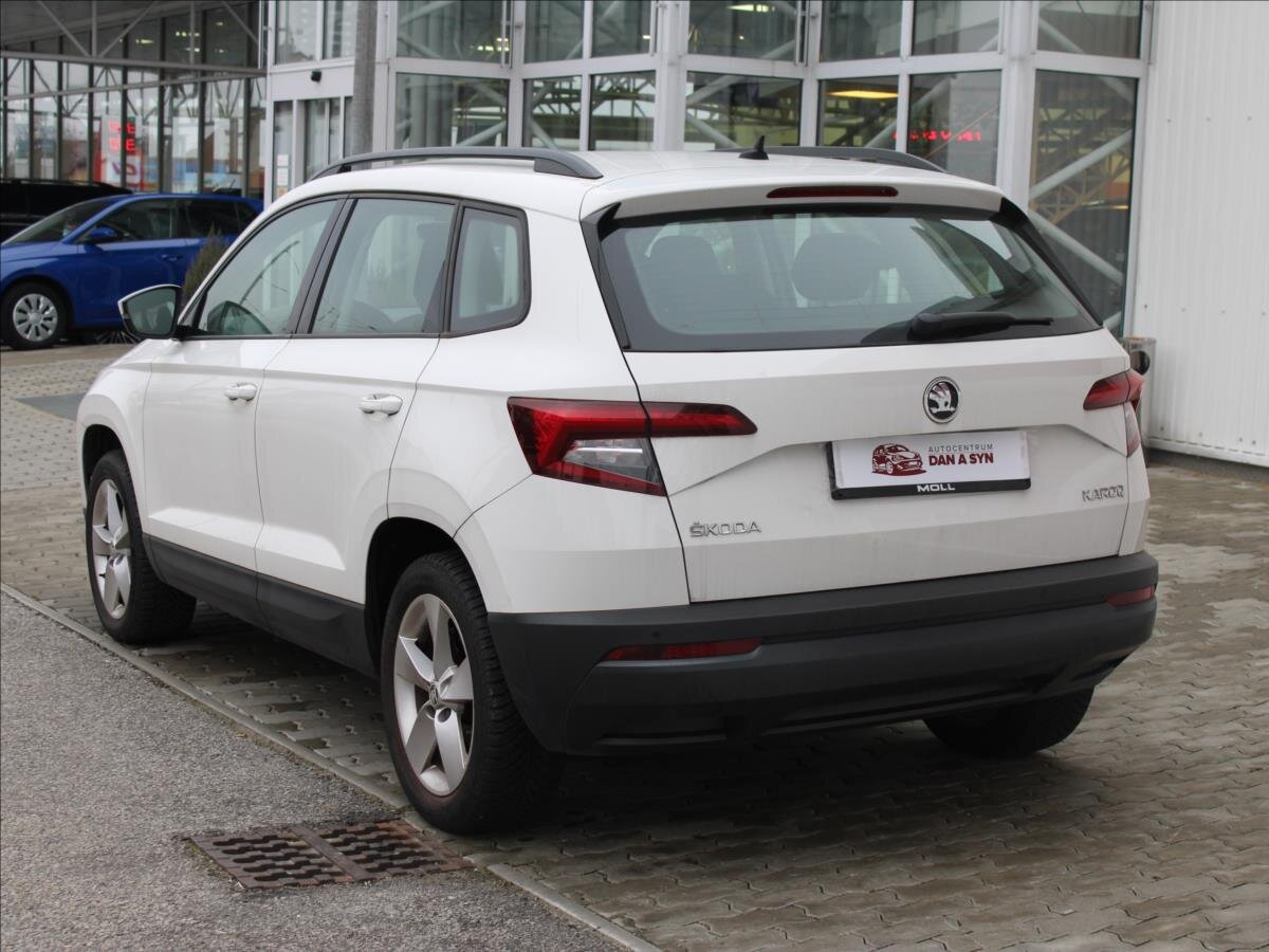 Škoda Karoq SUV / Terénní 999,0 85 kw