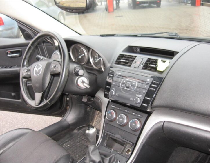 Mazda 6 Kombi 2,2 l 95 kw