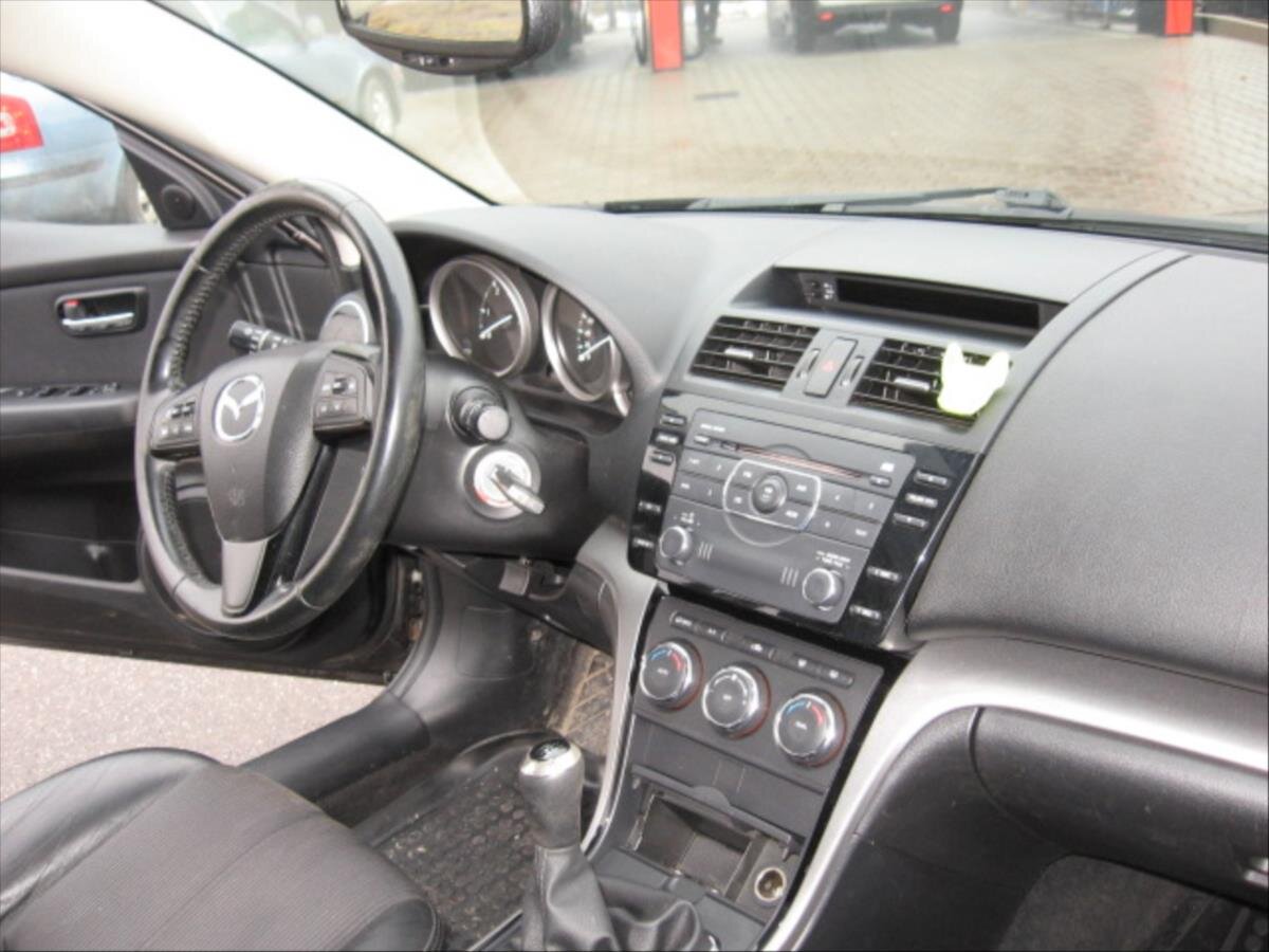 Mazda 6 Kombi 2,2 l 95 kw