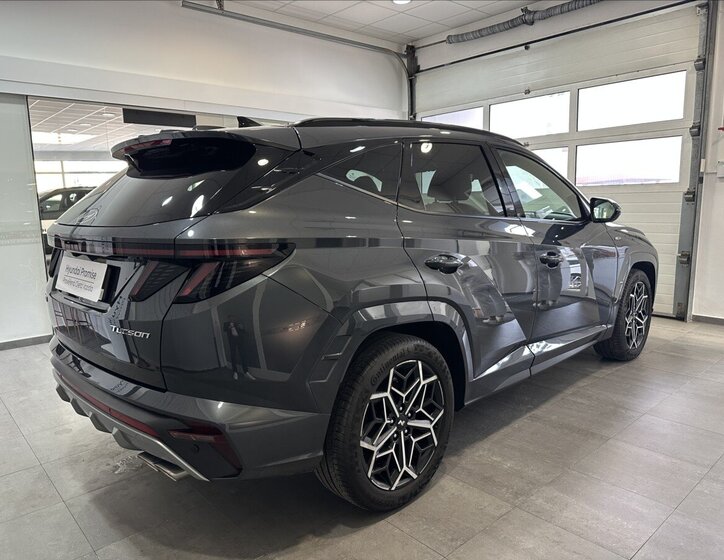 Hyundai Tucson SUV / Terénní 1,6 l 110 kw