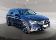 Mercedes-Benz GLC SUV 2,0 l 180 kw
