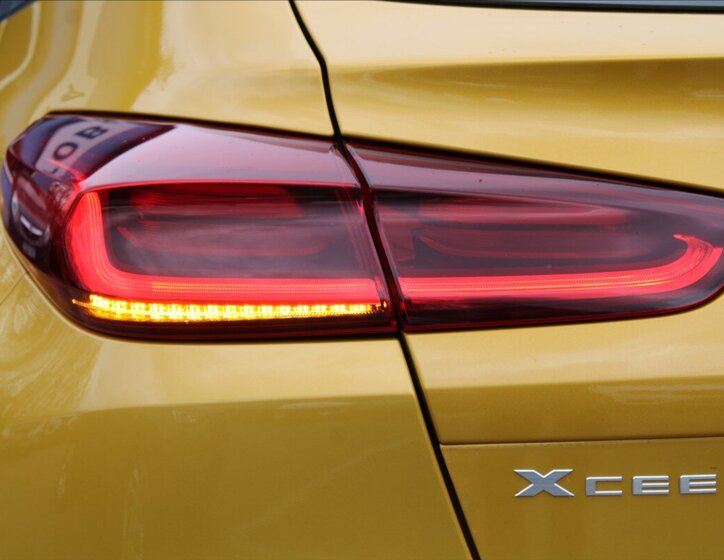 KIA XCeed Hatchback 1,5 l 117 kw