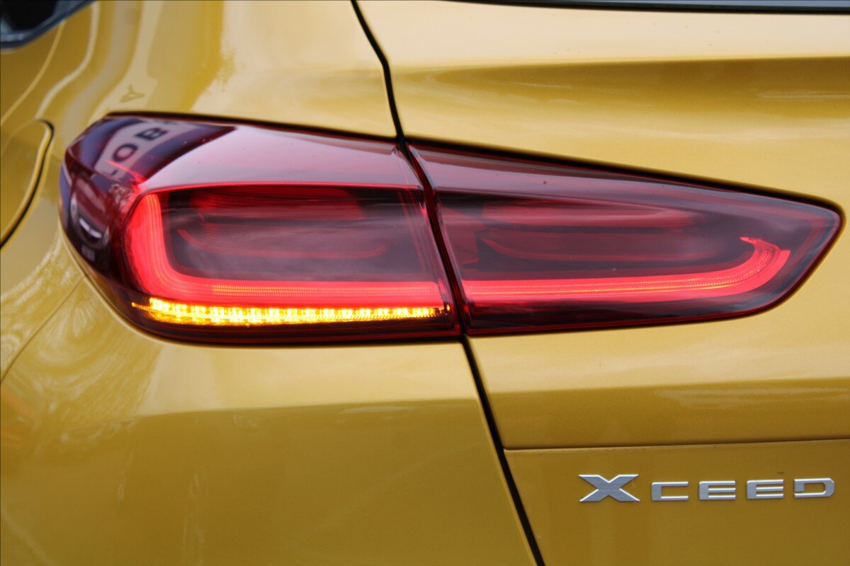 KIA XCeed Hatchback 1,5 l 117 kw