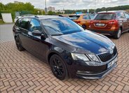 Škoda Octavia Kombi 1,5 l 110 kw
