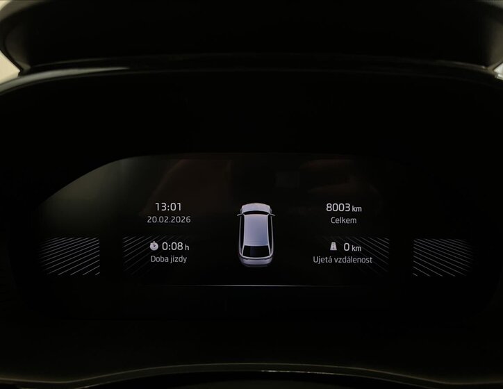 Škoda Fabia Hatchback 999,0 70 kw