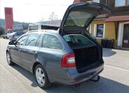 Škoda Octavia Kombi 1,8 l 118 kw