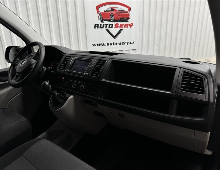 Volkswagen Transporter 32