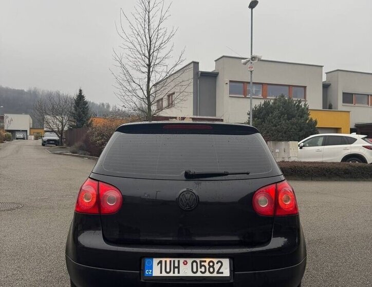 Volkswagen Golf 6