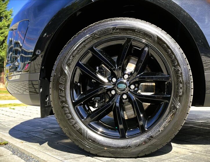 Land Rover Range Rover Evoque SUV / Terénní 2,0 l 120 kw