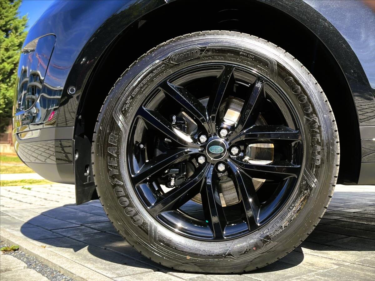 Land Rover Range Rover Evoque SUV / Terénní 2,0 l 120 kw