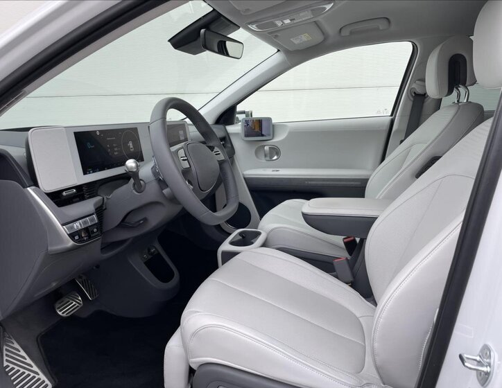 Hyundai Ioniq 5 MPV 0,0 168 kw
