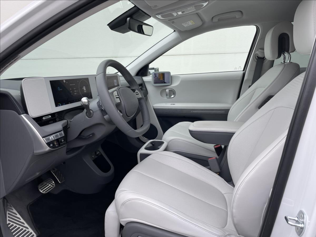 Hyundai Ioniq 5 MPV 0,0 168 kw
