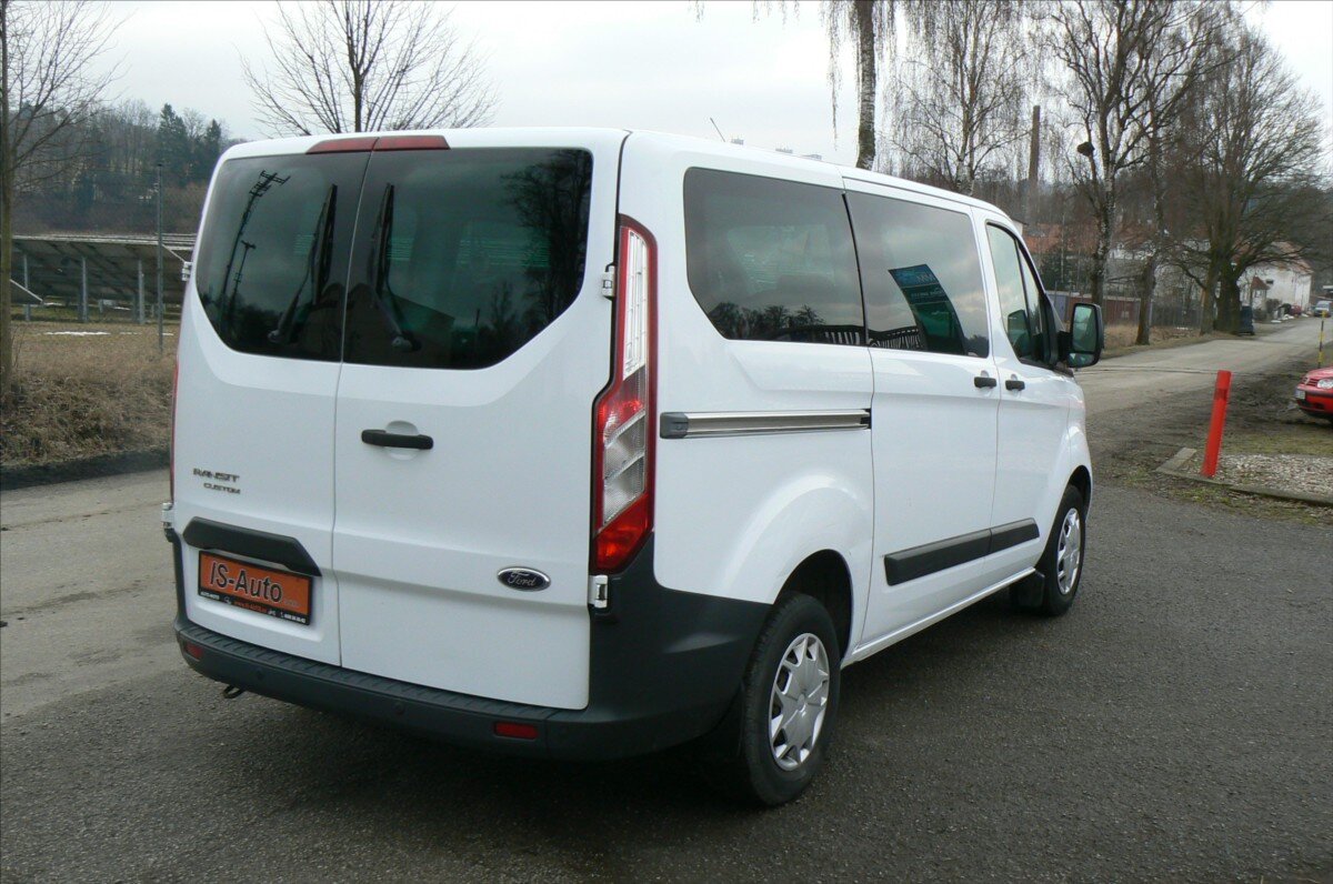 Ford Transit Custom Ostatní 2,2 l 92 kw