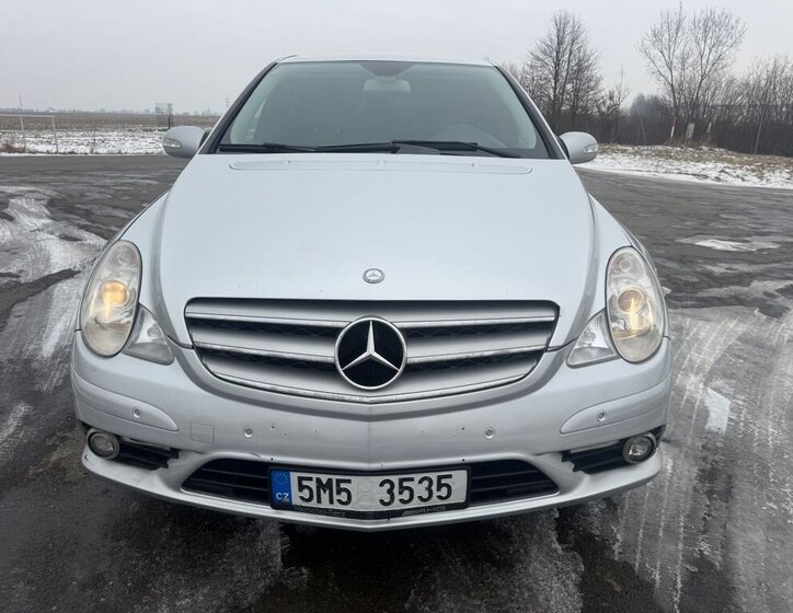 Mercedes-Benz Třídy R MPV 3,0 l 170 kw