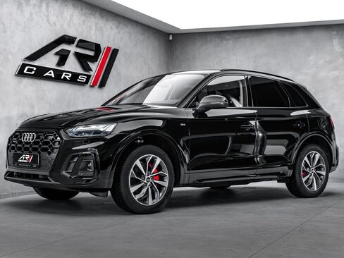 Audi Q5 SUV 2,0 l 150 kw