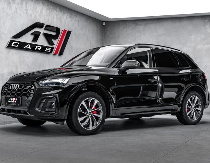 Audi Q5 SUV 2,0 l 150 kw
