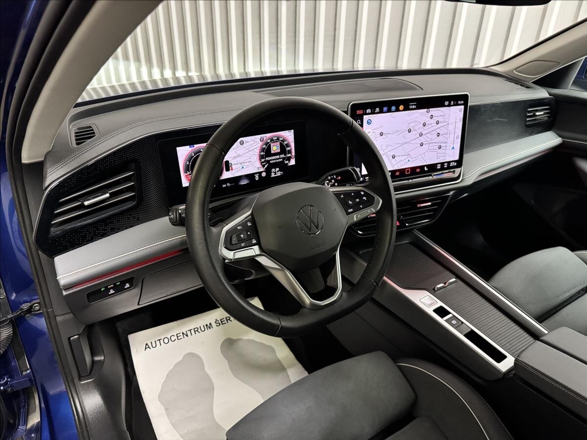 Volkswagen Passat Kombi 1,5 l 110 kw