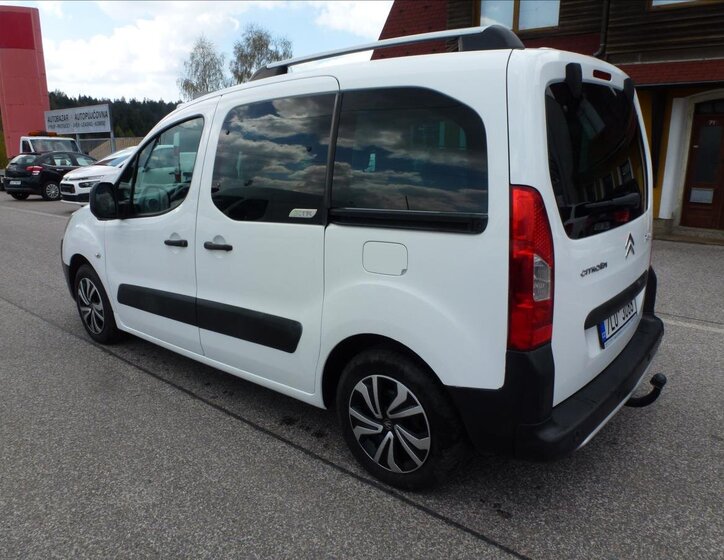 Citroën Berlingo Kombi 1,6 l 88 kw