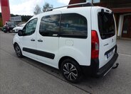 Citroën Berlingo Kombi 1,6 l 88 kw