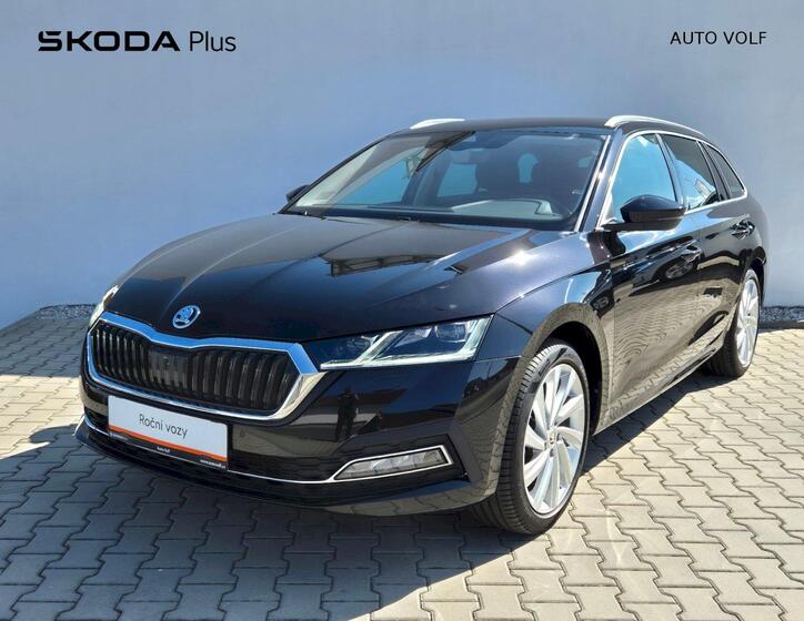 Škoda Octavia 1