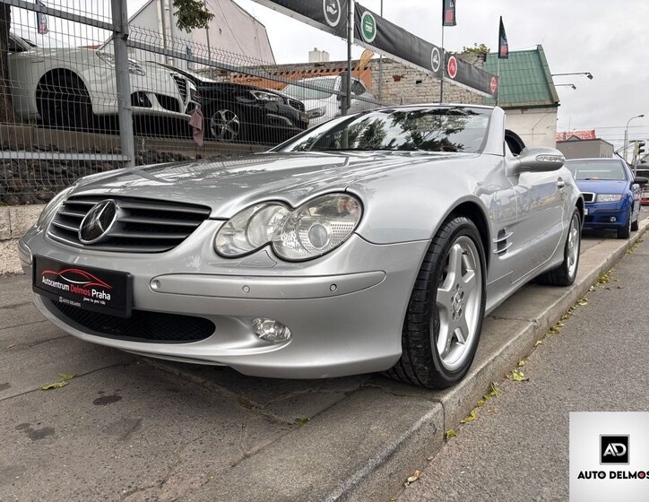 Mercedes-Benz SL 51