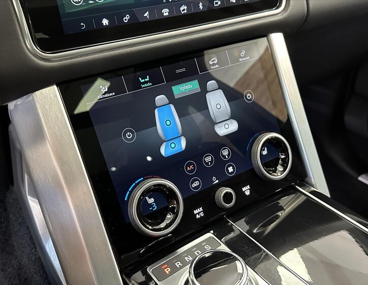 Land Rover Range Rover 18