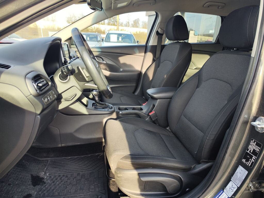 Hyundai i30 Kombi 1,5 l 117 kw