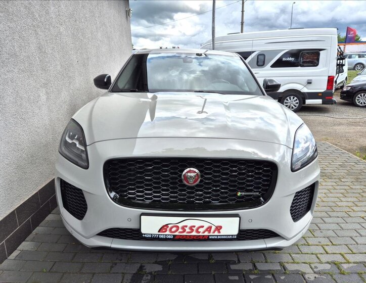 Jaguar E-Pace SUV 2,0 l 184 kw