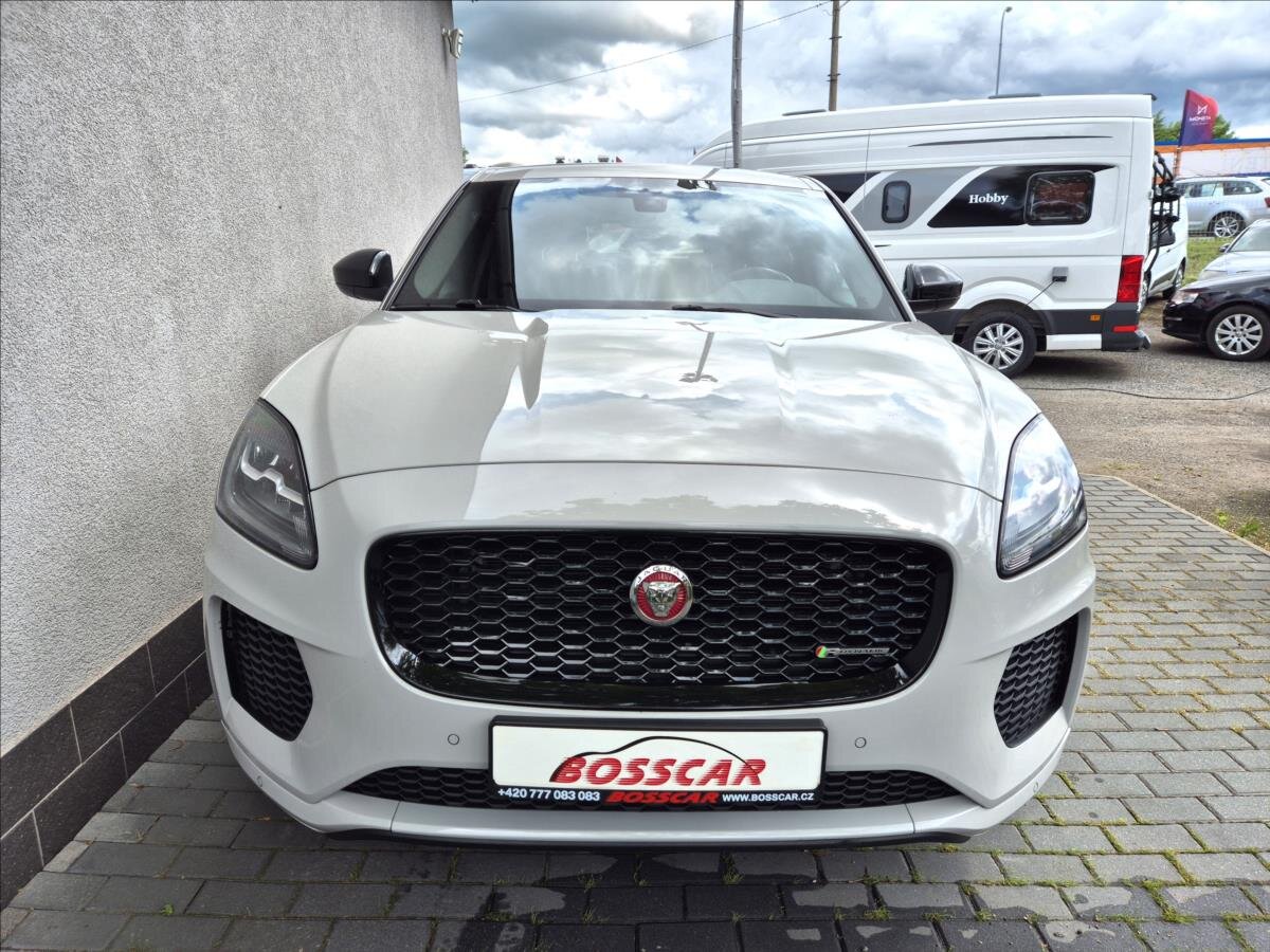 Jaguar E-Pace SUV 2,0 l 184 kw