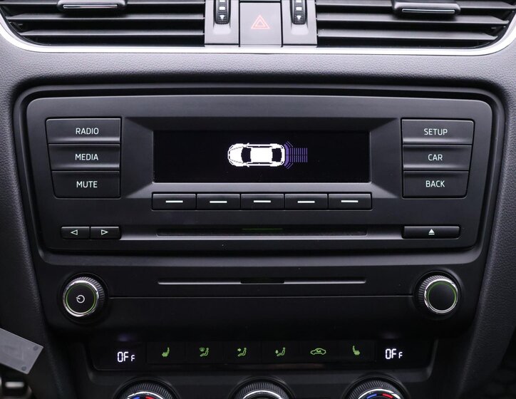 Škoda Octavia Liftback 2,0 l 162 kw