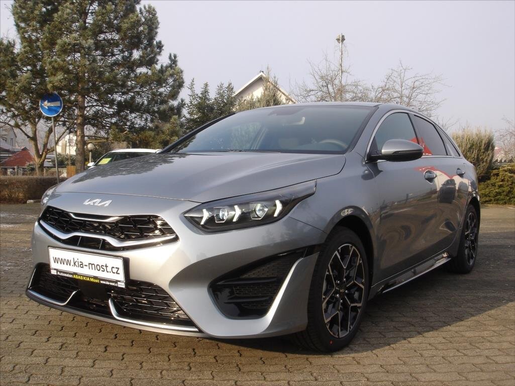 KIA ProCeed Kombi 1,5 l 103 kw