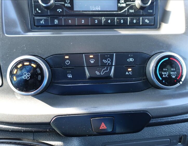 Ford Transit Custom Ostatní 2,0 l 96 kw