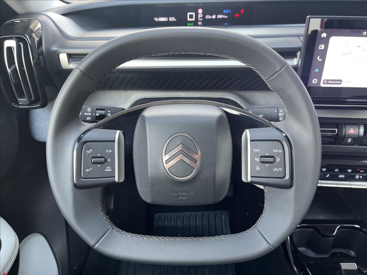 Citroën ë-C3 Hatchback 0,0 83 kw