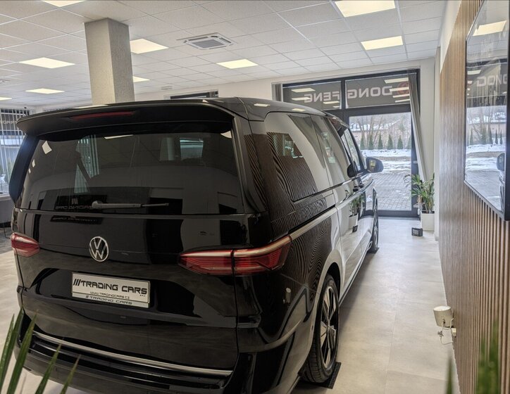 Volkswagen Multivan VAN / Minibus 0,0 180 kw