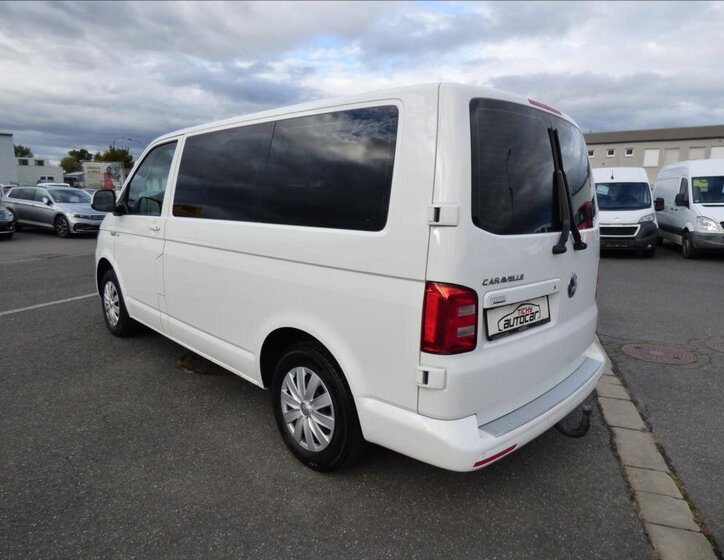 Volkswagen Caravelle MPV 2,0 l 110 kw