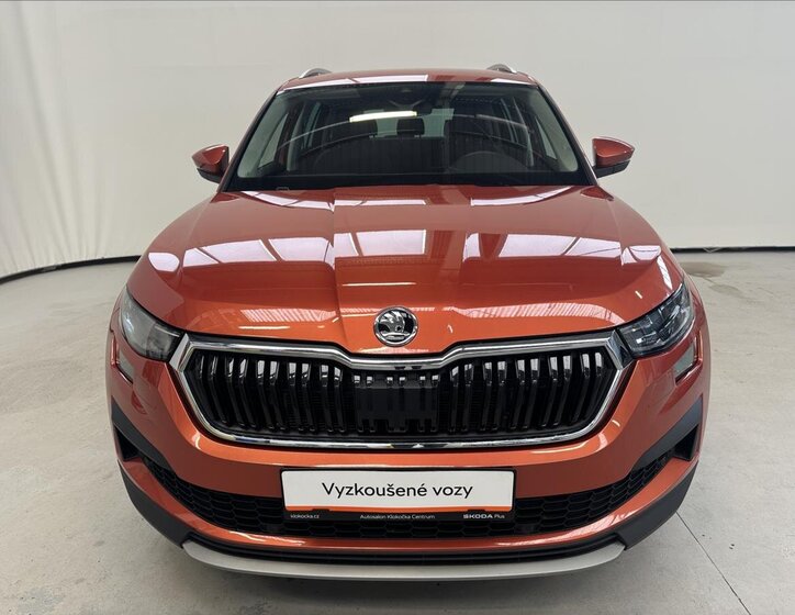 Škoda Kodiaq 4