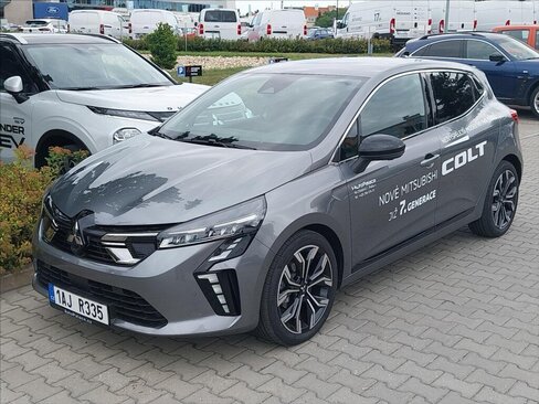 Mitsubishi Colt Hatchback 999,0 67 kw