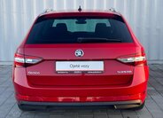 Škoda Superb Kombi 1,5 l 110 kw