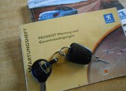 Peugeot 206 Kabriolet 1,6 l 80 kw