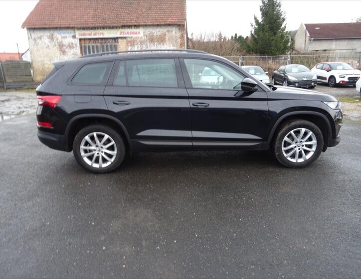 Škoda Kodiaq SUV 1,5 l 110 kw