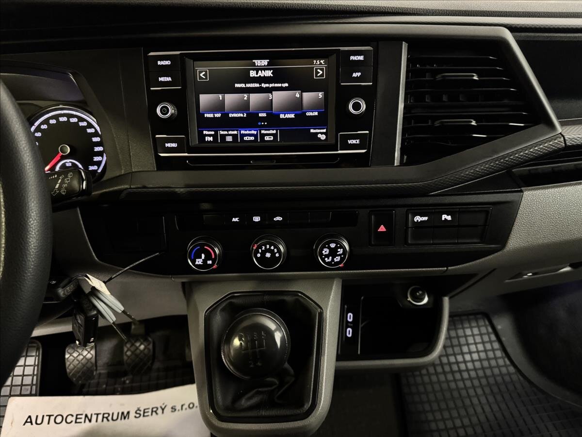 Volkswagen Transporter Ostatní 2,0 l 81 kw