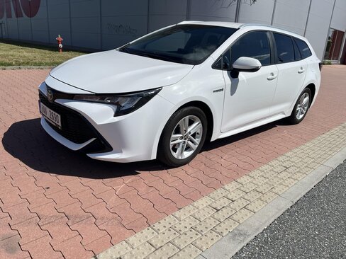 Toyota Corolla Kombi 1,8 l 72 kw