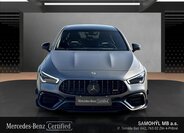 Mercedes-Benz CLA Kupé 2,0 l 310 kw